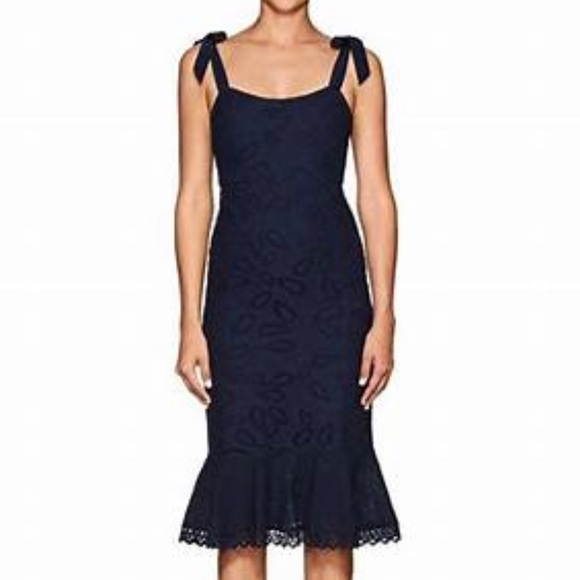 black 50s style dress Girl Crush Bow Mini Dress